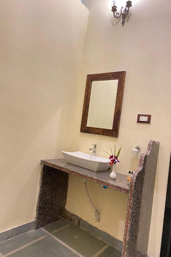 Jai Niwas Palace Resort Kumbhalgarh Exterior photo