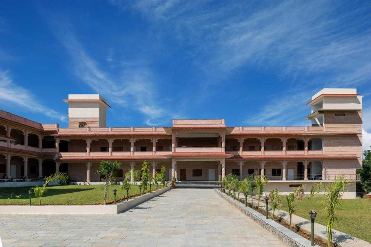 Jai Niwas Palace Resort Kumbhalgarh Exterior photo