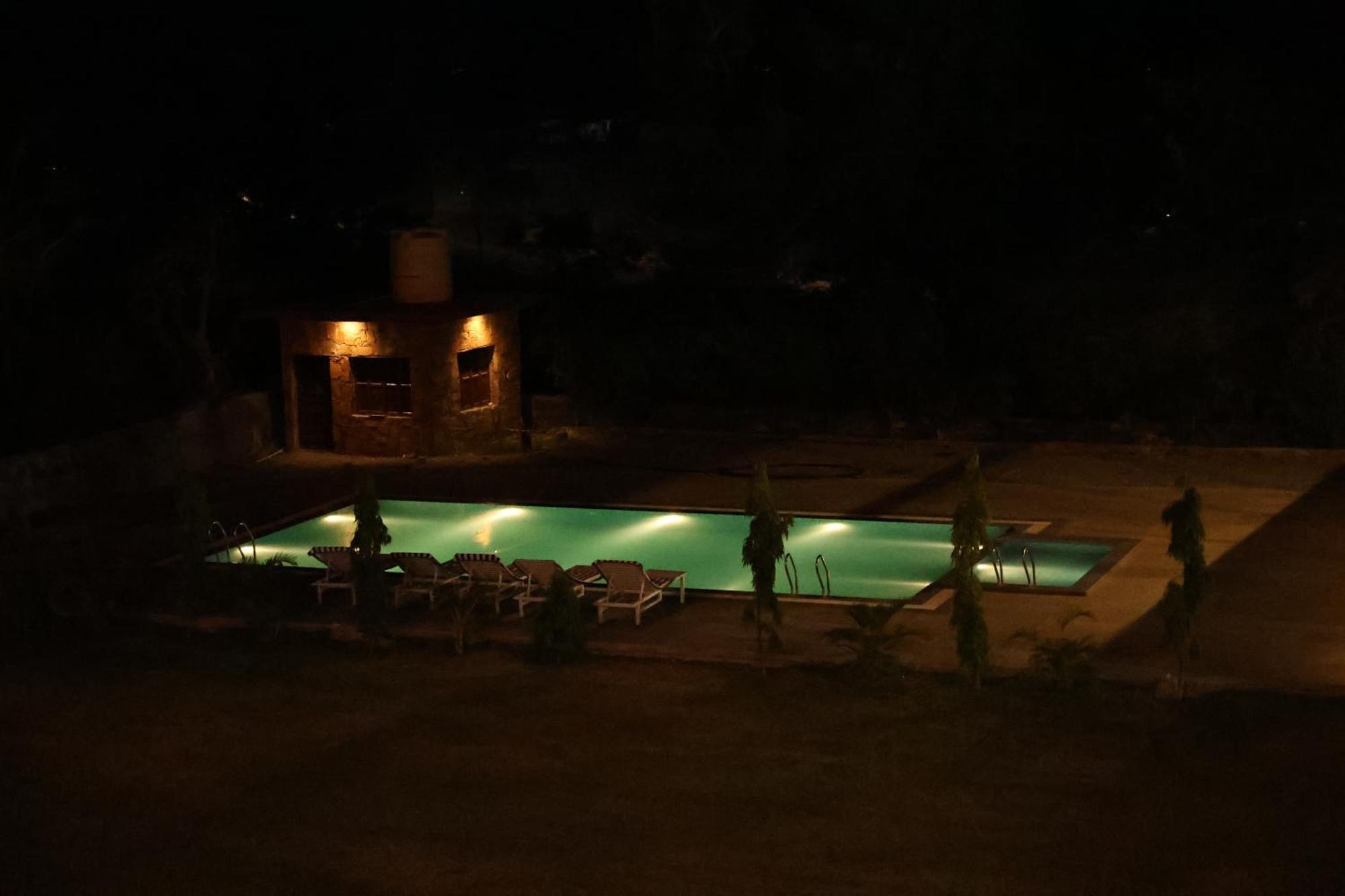 Jai Niwas Palace Resort Kumbhalgarh Exterior photo